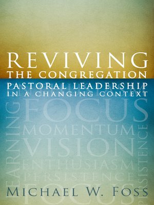 cover image of Reviving the Congregation